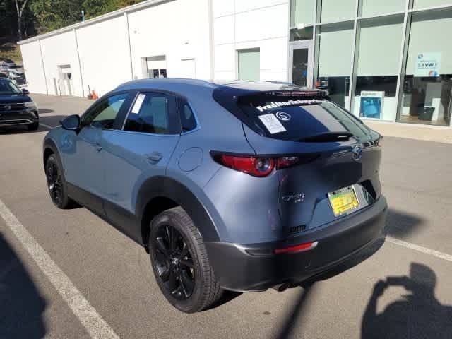 2023 Mazda CX-30 2.5 S Carbon Edition