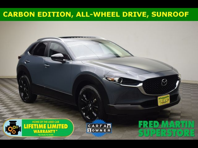 2023 Mazda CX-30 2.5 S Carbon Edition