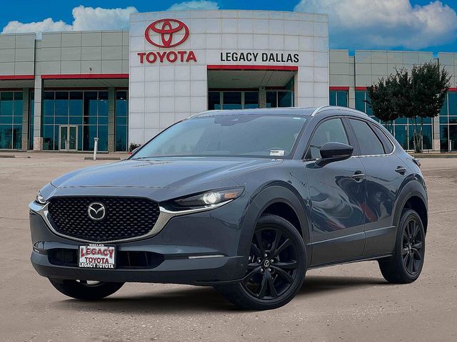 2023 Mazda CX-30 2.5 S Carbon Edition