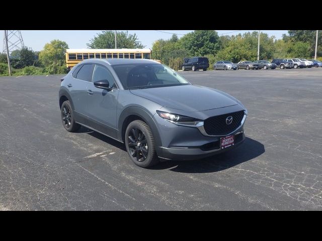 2023 Mazda CX-30 2.5 S Carbon Edition