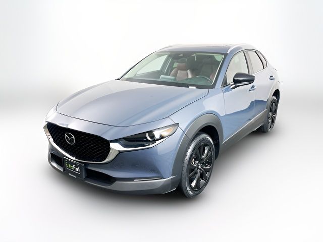 2023 Mazda CX-30 2.5 S Carbon Edition