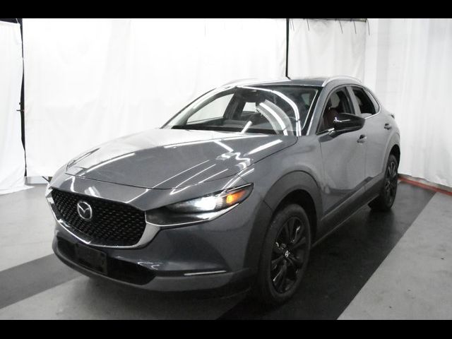 2023 Mazda CX-30 2.5 S Carbon Edition