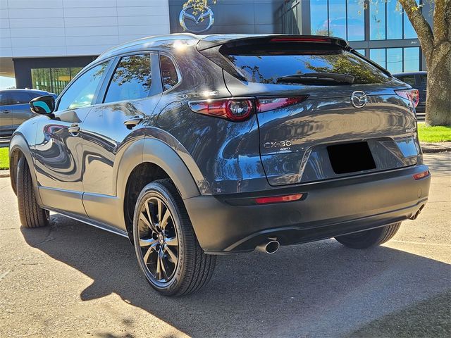 2023 Mazda CX-30 2.5 S Carbon Edition