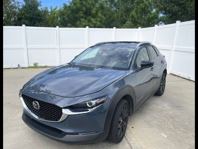 2023 Mazda CX-30 2.5 S Carbon Edition