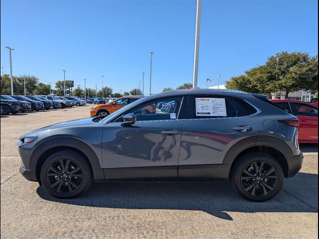 2023 Mazda CX-30 2.5 S Carbon Edition