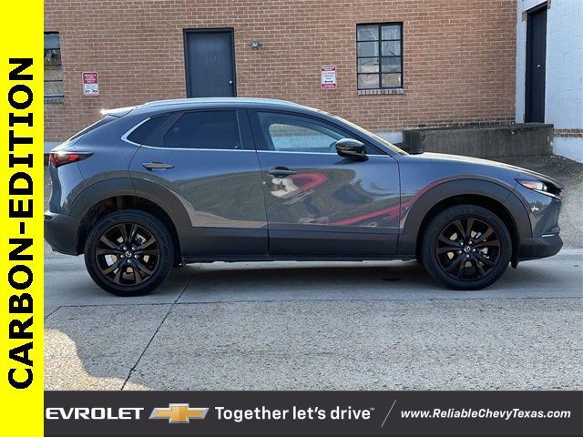 2023 Mazda CX-30 2.5 S Carbon Edition