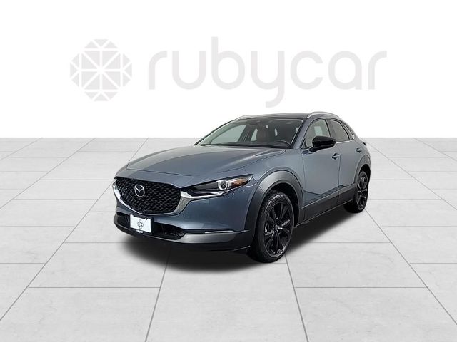 2023 Mazda CX-30 2.5 S Carbon Edition