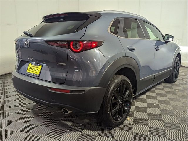 2023 Mazda CX-30 2.5 S Carbon Edition