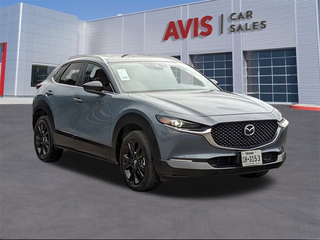 2023 Mazda CX-30 2.5 S Carbon Edition