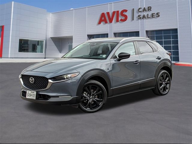 2023 Mazda CX-30 2.5 S Carbon Edition