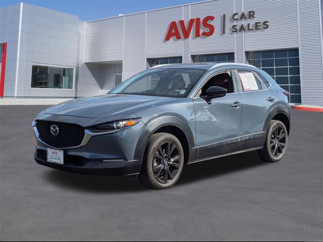 2023 Mazda CX-30 2.5 S Carbon Edition