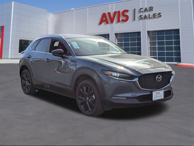 2023 Mazda CX-30 2.5 S Carbon Edition