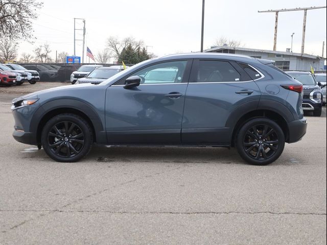 2023 Mazda CX-30 2.5 S Carbon Edition