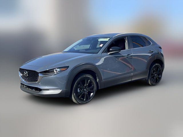 2023 Mazda CX-30 2.5 S Carbon Edition