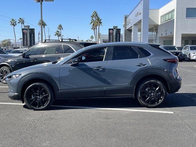 2023 Mazda CX-30 2.5 S Carbon Edition