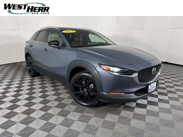 2023 Mazda CX-30 2.5 S Carbon Edition