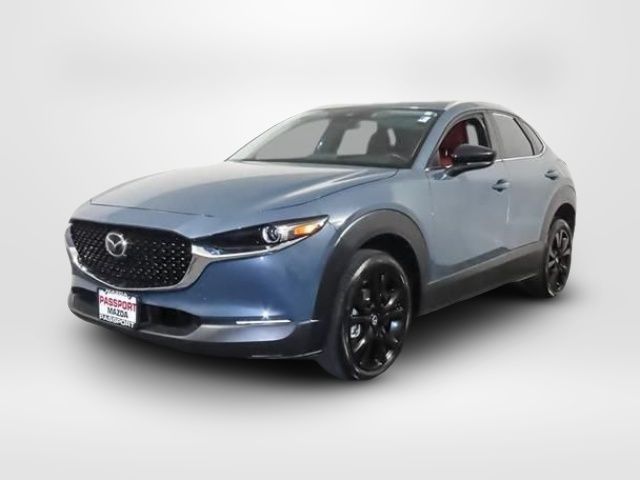 2023 Mazda CX-30 2.5 S Carbon Edition