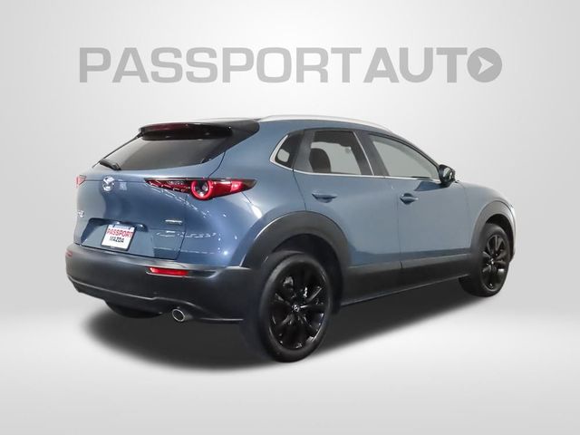 2023 Mazda CX-30 2.5 S Carbon Edition