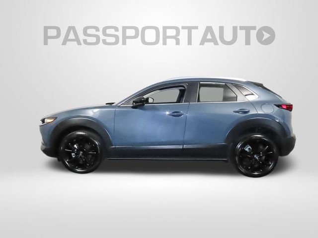 2023 Mazda CX-30 2.5 S Carbon Edition