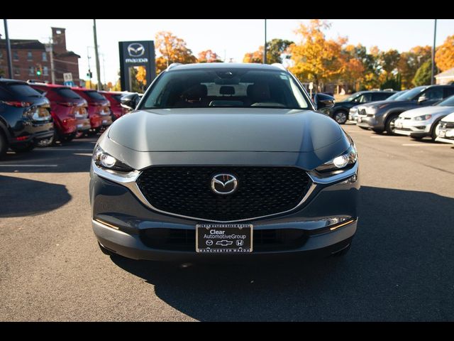 2023 Mazda CX-30 2.5 S Carbon Edition