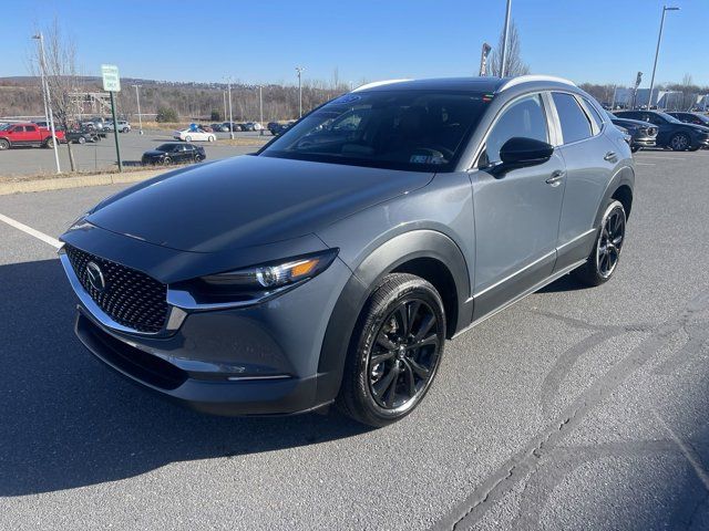 2023 Mazda CX-30 2.5 S Carbon Edition