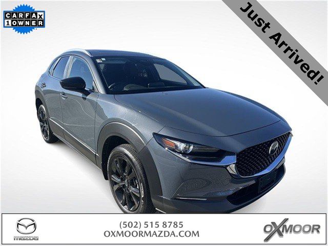 2023 Mazda CX-30 2.5 S Carbon Edition