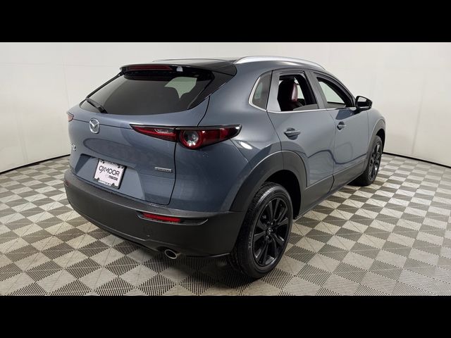 2023 Mazda CX-30 2.5 S Carbon Edition