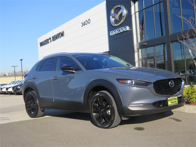 2023 Mazda CX-30 2.5 S Carbon Edition