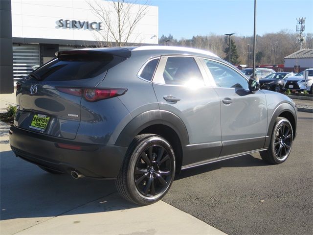 2023 Mazda CX-30 2.5 S Carbon Edition