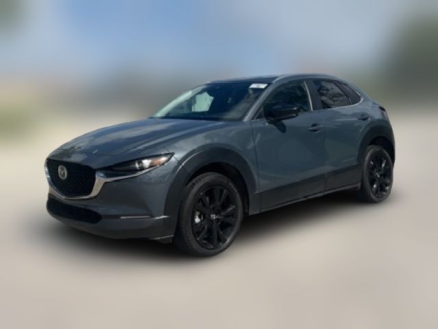 2023 Mazda CX-30 2.5 S Carbon Edition