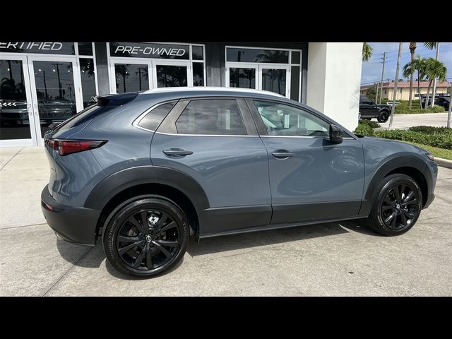 2023 Mazda CX-30 2.5 S Carbon Edition