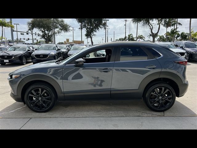 2023 Mazda CX-30 2.5 S Carbon Edition