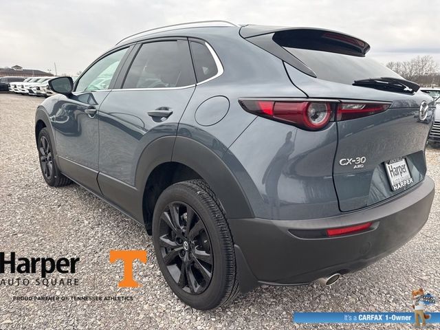 2023 Mazda CX-30 2.5 S Carbon Edition