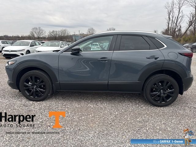 2023 Mazda CX-30 2.5 S Carbon Edition