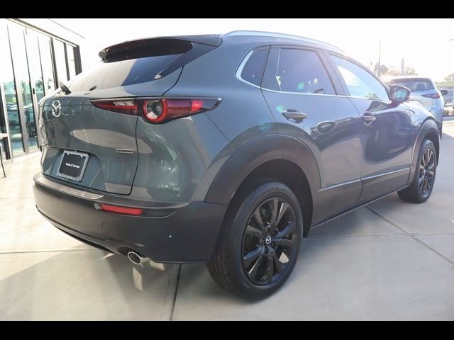 2023 Mazda CX-30 2.5 S Carbon Edition