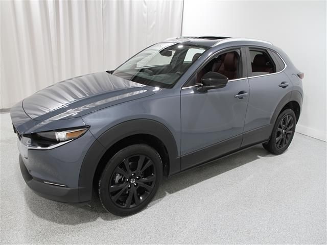 2023 Mazda CX-30 2.5 S Carbon Edition