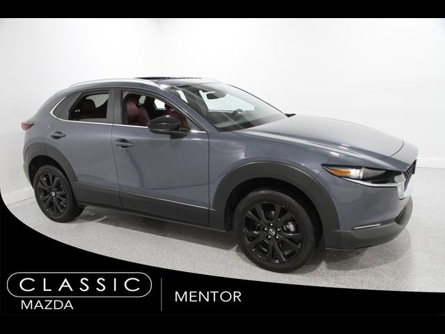 2023 Mazda CX-30 2.5 S Carbon Edition