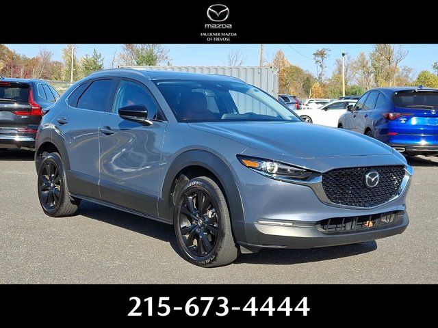 2023 Mazda CX-30 2.5 S Carbon Edition