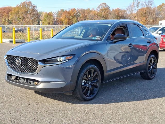 2023 Mazda CX-30 2.5 S Carbon Edition