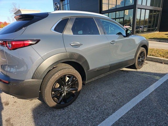 2023 Mazda CX-30 2.5 S Carbon Edition