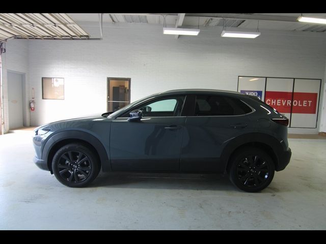 2023 Mazda CX-30 2.5 S Carbon Edition