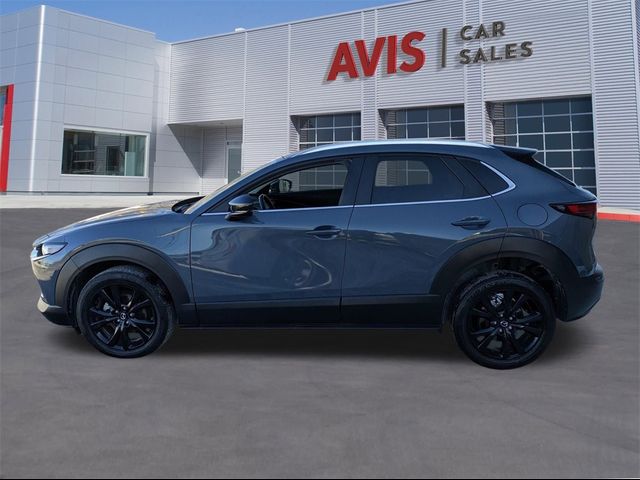 2023 Mazda CX-30 2.5 S Carbon Edition