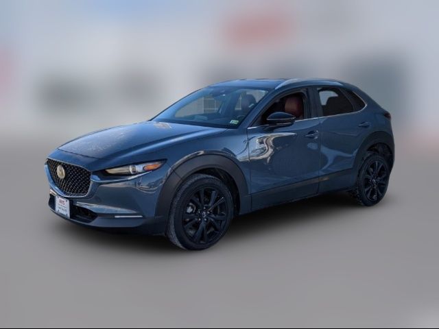 2023 Mazda CX-30 2.5 S Carbon Edition