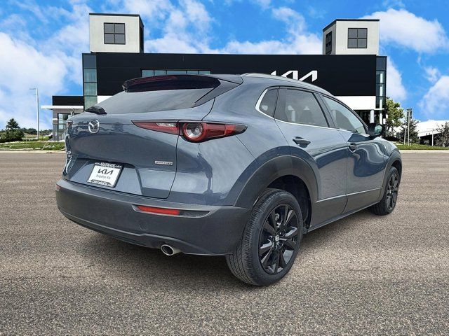 2023 Mazda CX-30 2.5 S Carbon Edition