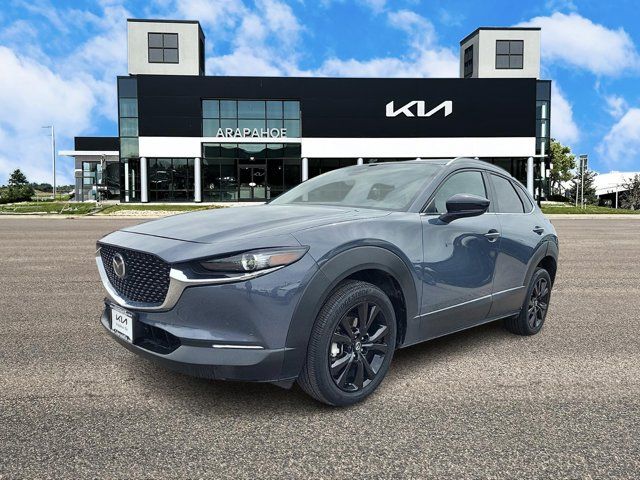 2023 Mazda CX-30 2.5 S Carbon Edition