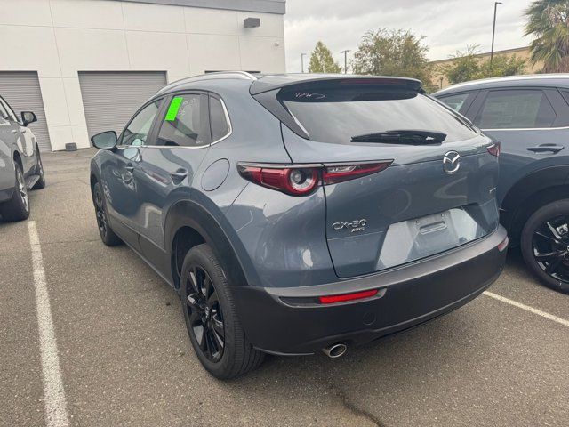 2023 Mazda CX-30 2.5 S Carbon Edition