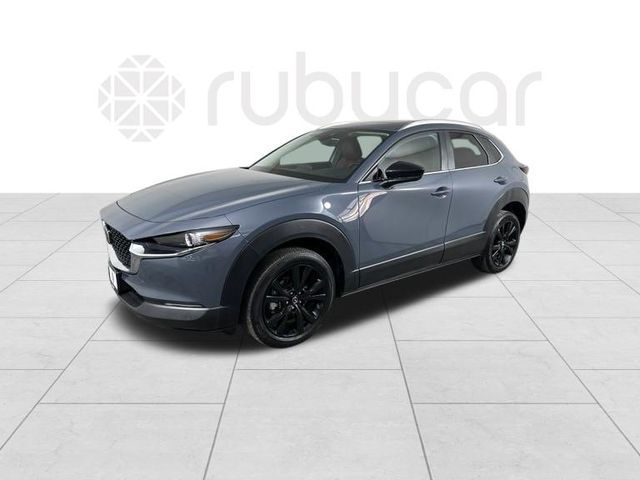 2023 Mazda CX-30 2.5 S Carbon Edition