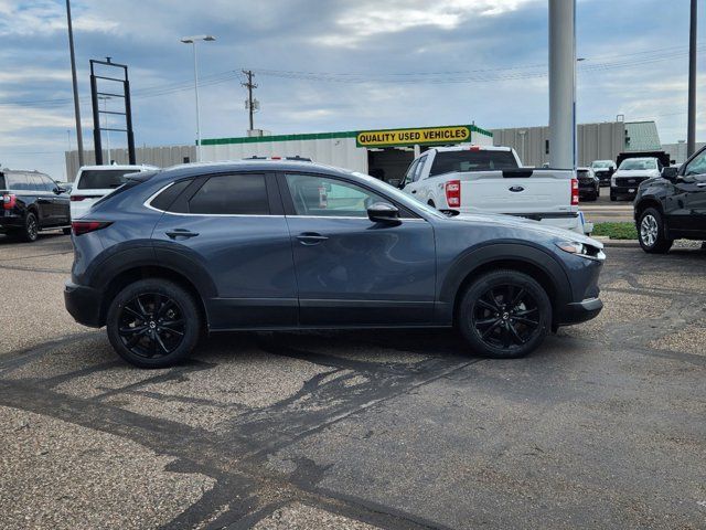 2023 Mazda CX-30 2.5 S Carbon Edition