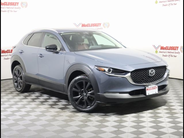 2023 Mazda CX-30 2.5 S Carbon Edition