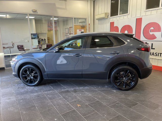 2023 Mazda CX-30 2.5 S Carbon Edition